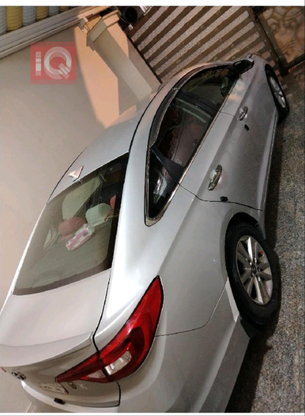 هیوندای سۆناتا
